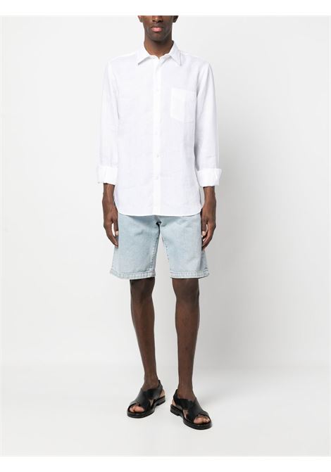 sedici shirt men white ASPESI | CE36 C19585072